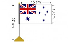 Australian Table Flags